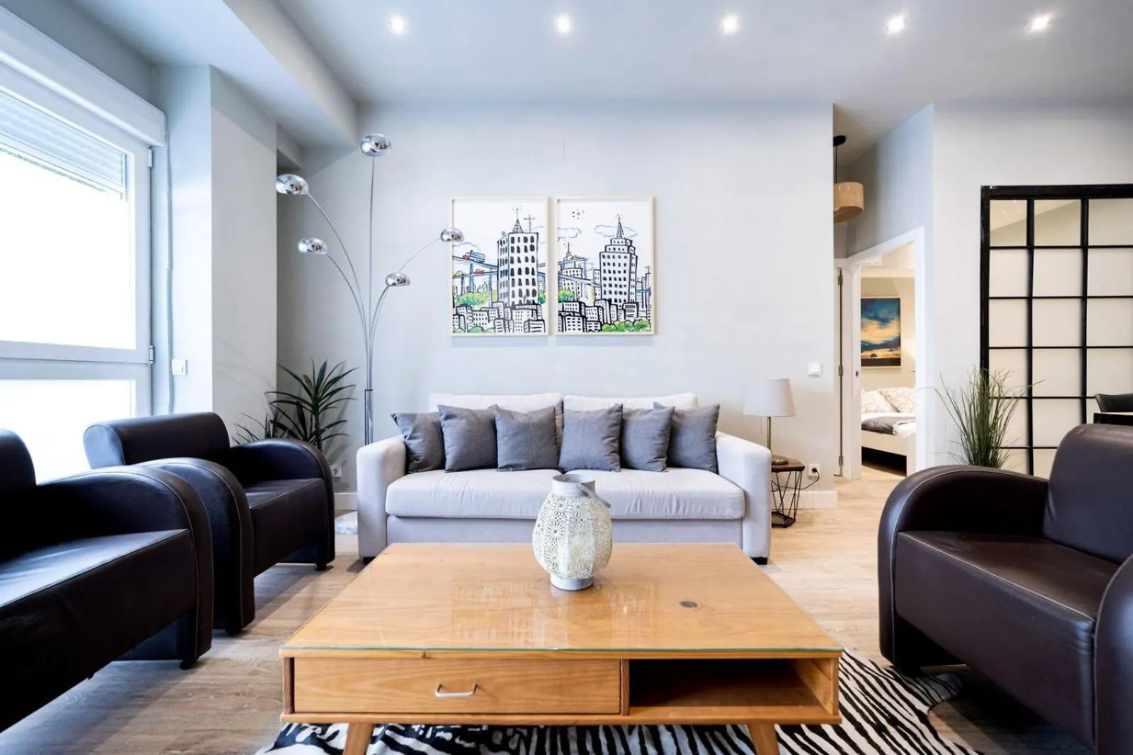 The Vegas Homes Prosperidad Madrid 0*,