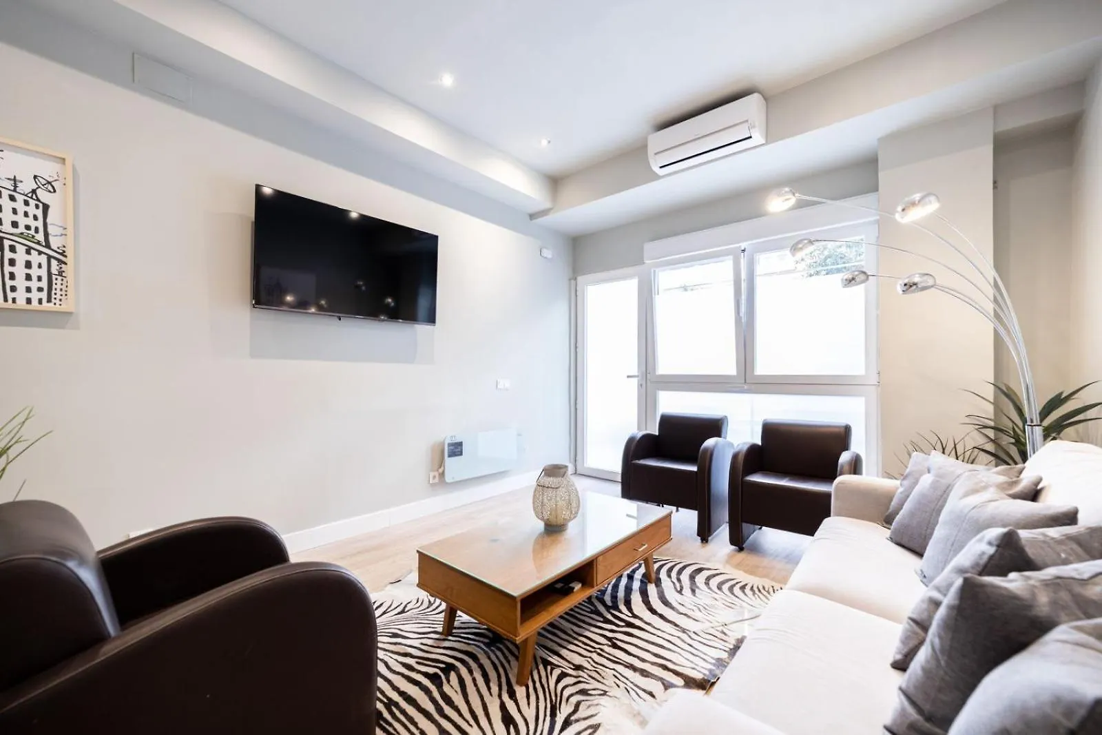 The Vegas Homes Prosperidad Madrid Apartment