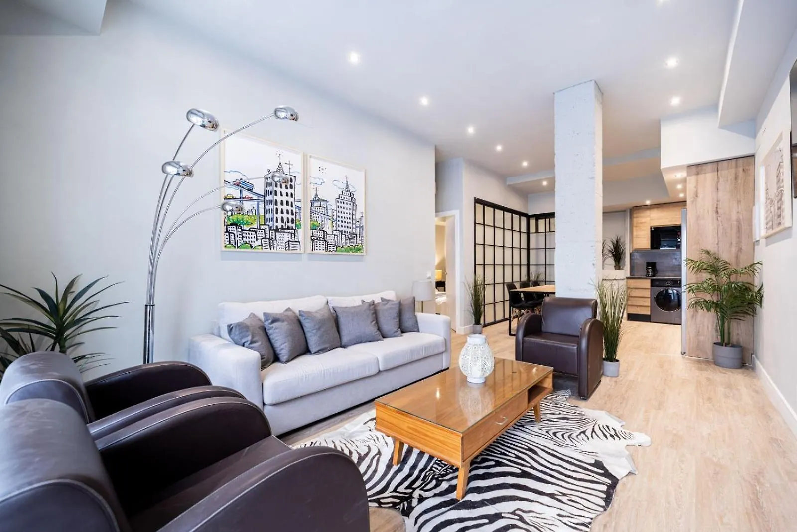 The Vegas Homes Prosperidad Madrid