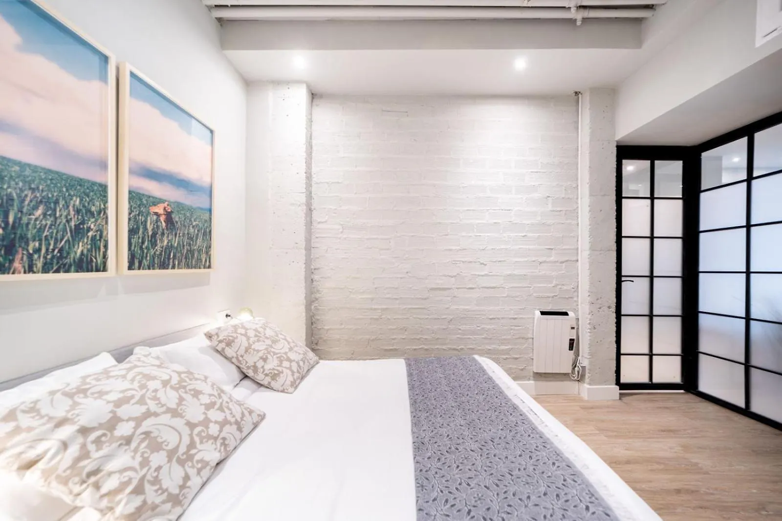 Apartment The Vegas Homes Prosperidad Madrid Spain