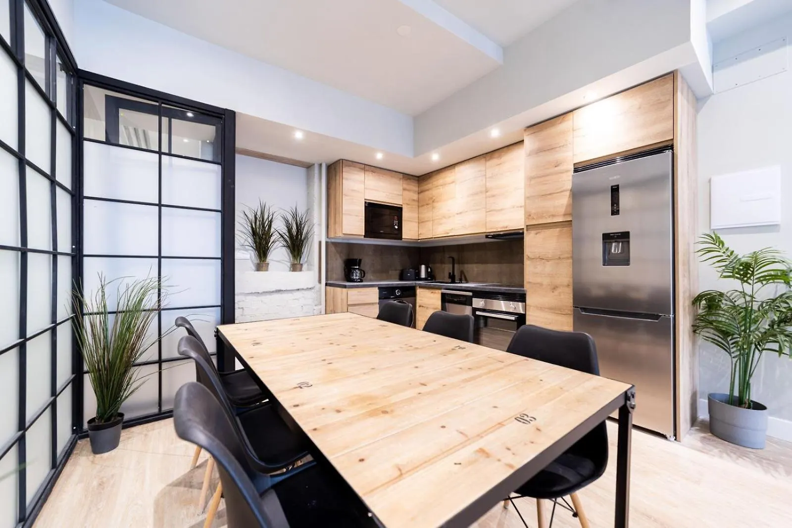 Apartment The Vegas Homes Prosperidad Madrid Spain