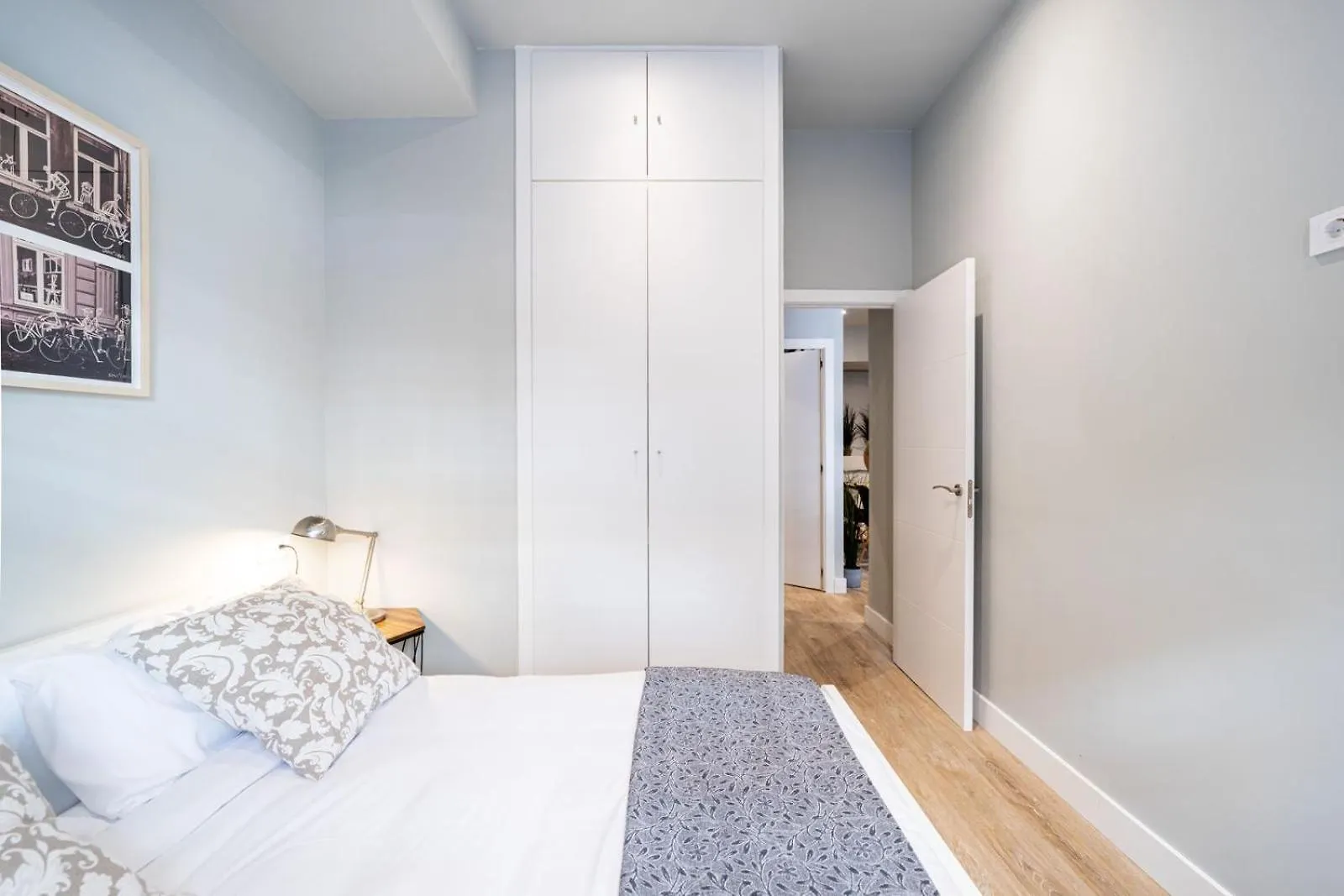 Apartment The Vegas Homes Prosperidad Madrid