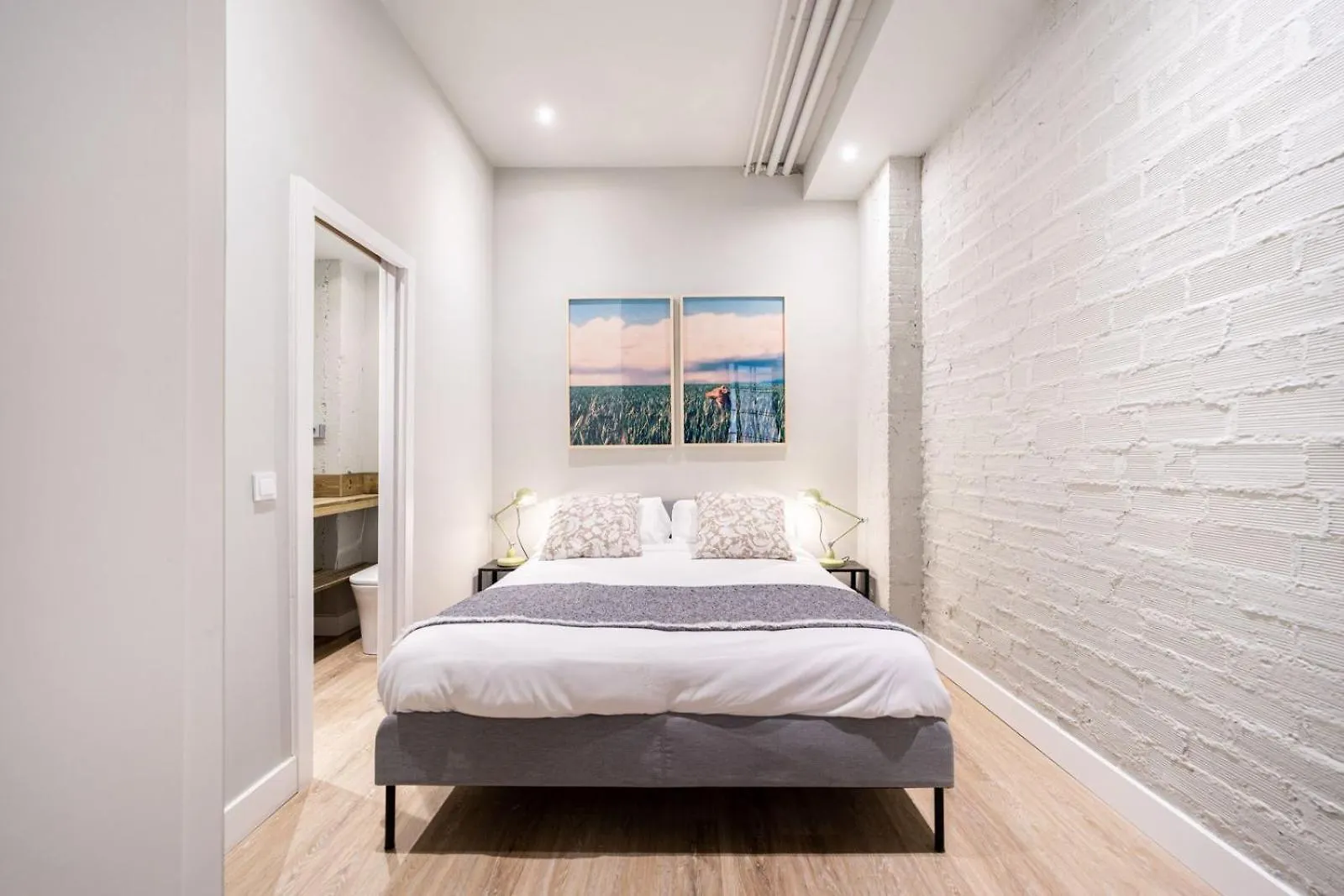 Apartment The Vegas Homes Prosperidad Madrid