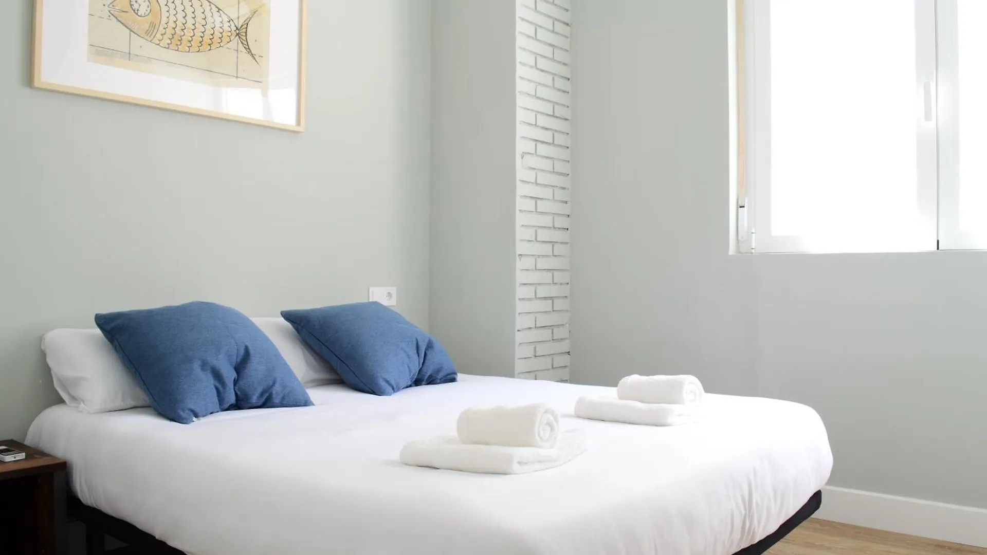 Apartmán The Vegas Homes Prosperidad Madrid