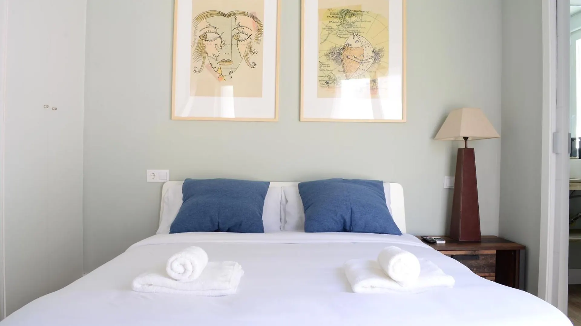 The Vegas Homes Prosperidad Madrid Apartment