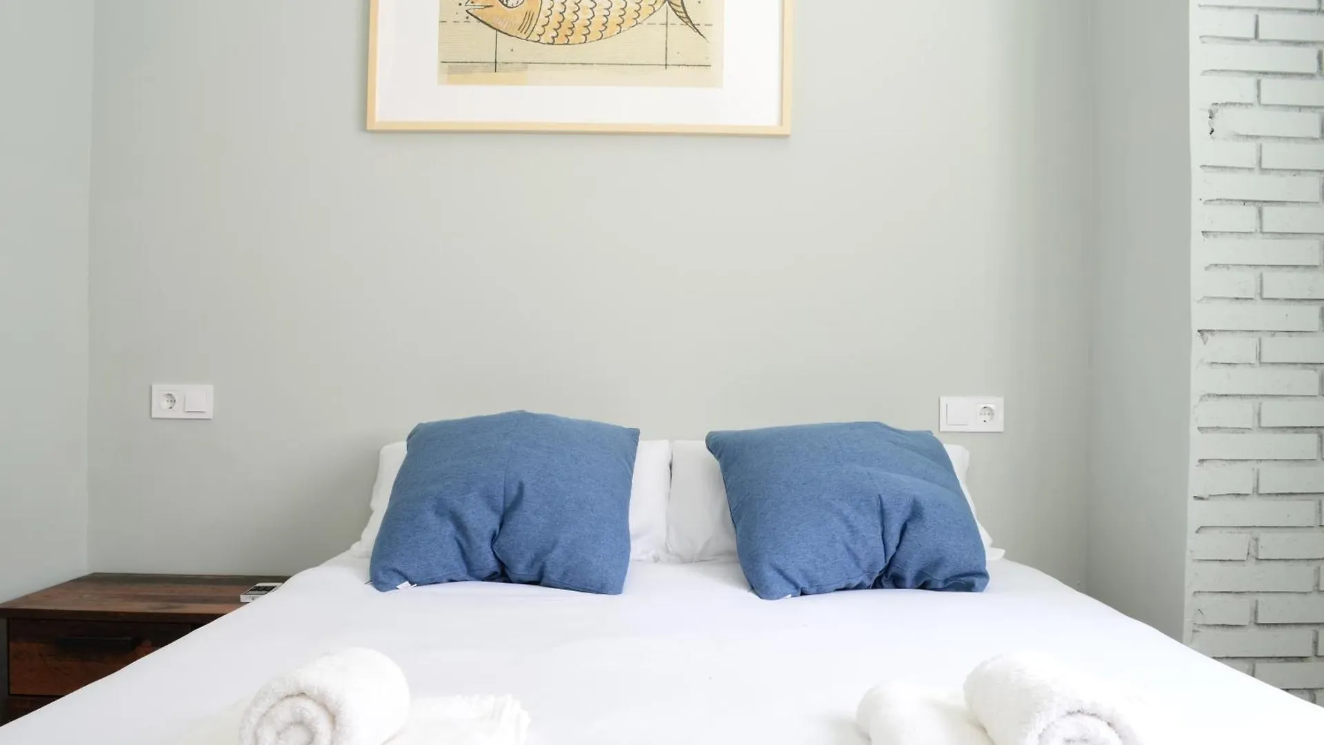The Vegas Homes Prosperidad Madrid Apartment