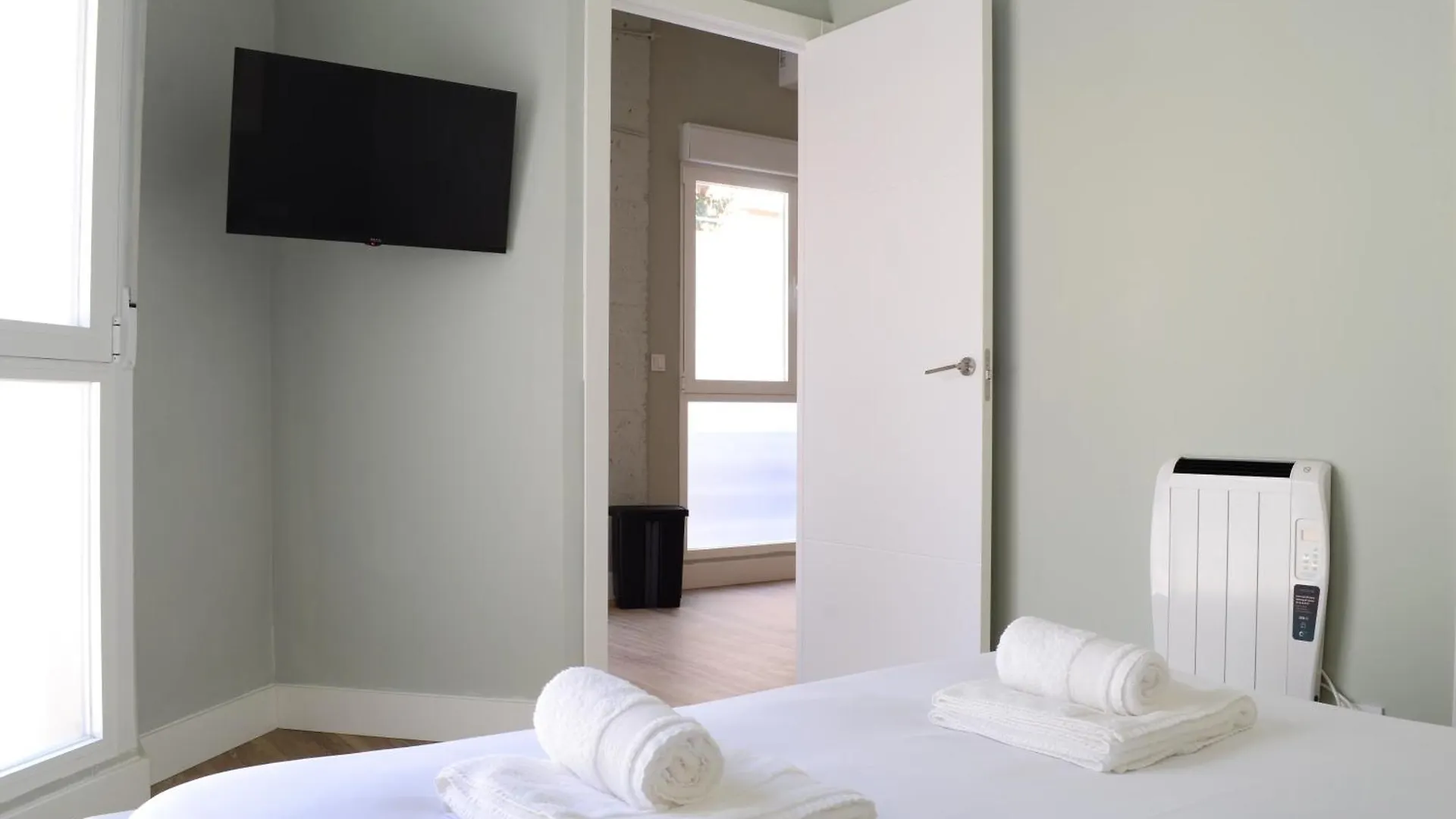 The Vegas Homes Prosperidad Madrid Apartment