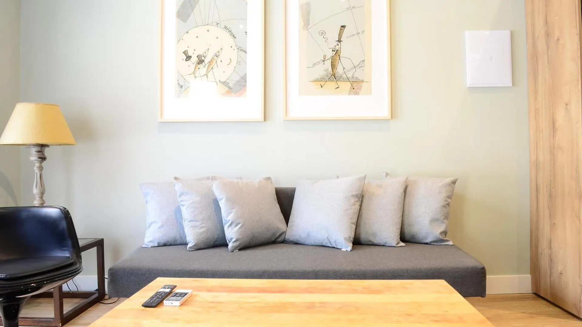 Apartment The Vegas Homes Prosperidad Madrid Spain