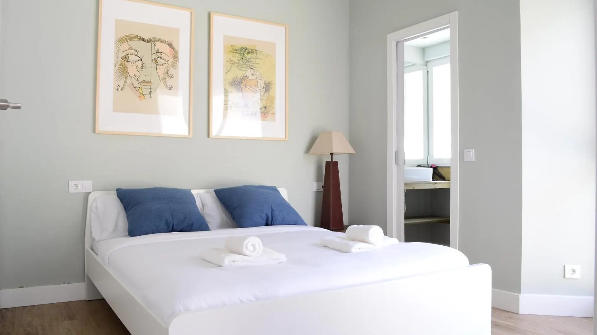 The Vegas Homes Prosperidad Madrid Apartment
